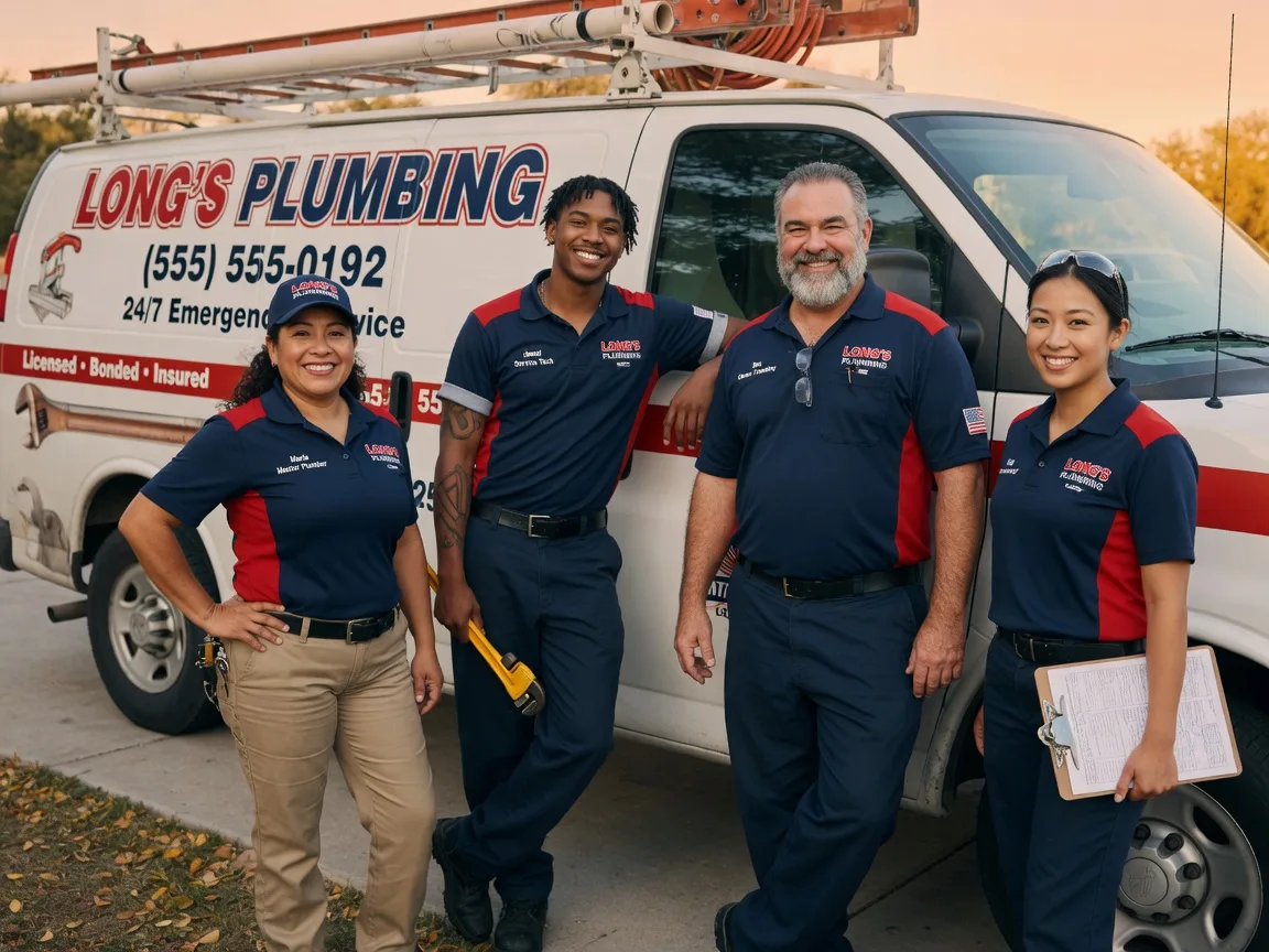 Leak Detection company in Barry, TX